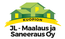 Kuopion JL-Maalaus ja Saneeraus Oy logo